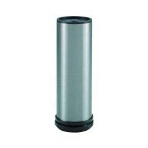 Moebelfuss 100-130 Metall Edelst.opt. FORMAT-0