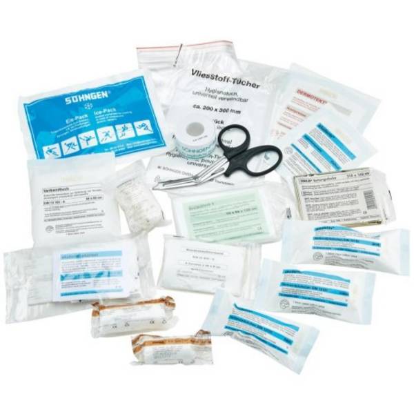 Format Nachfüllpackung, DIN13157, klein