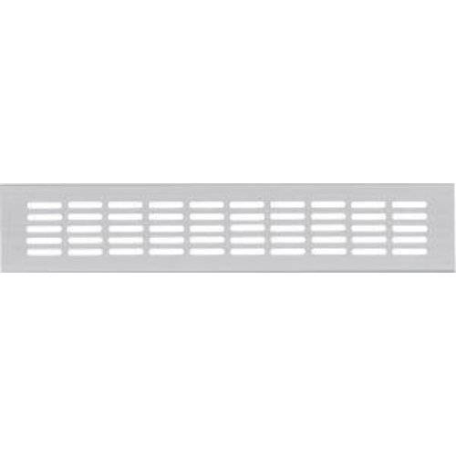 Stegblech 150x500 mm, F1 Schlitzlochung 30x5 mm-0