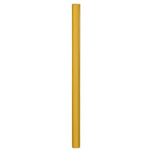 Schmelzkleber, 11 x 200 mm, 500 g, gelb-0