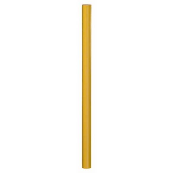 Schmelzkleber, 11 x 200 mm, 500 g, gelb