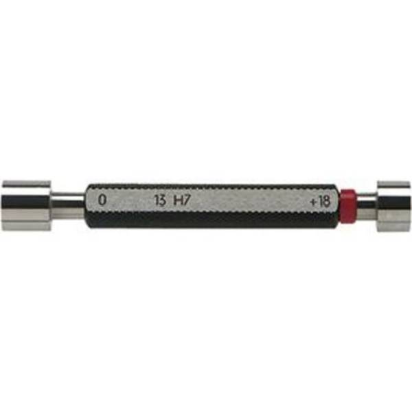 Grenzlehrdorn Lehrenstahl DIN 2245 75,0mm H7
