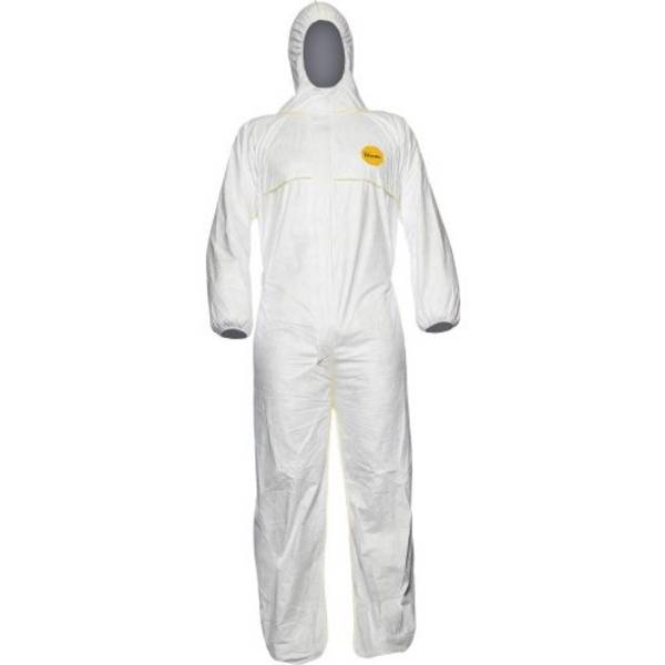 Einweganzug Tyvek 200 EasySafe, Gr. 2XL, weiß