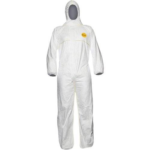 Einweganzug Tyvek 200 EasySafe, Gr. 2XL, weiß-0