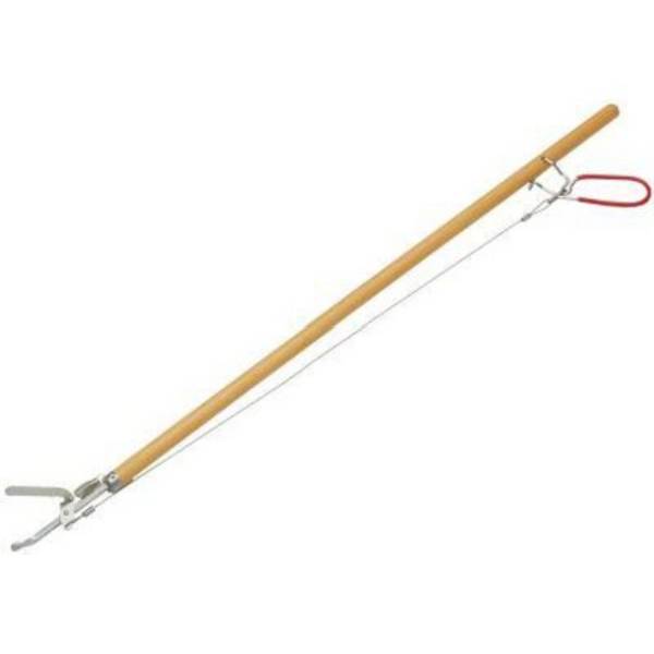 Greifboy mit Holzstiel 85 cm, Fingergreifer FLORA - Artikel: 4007105300215