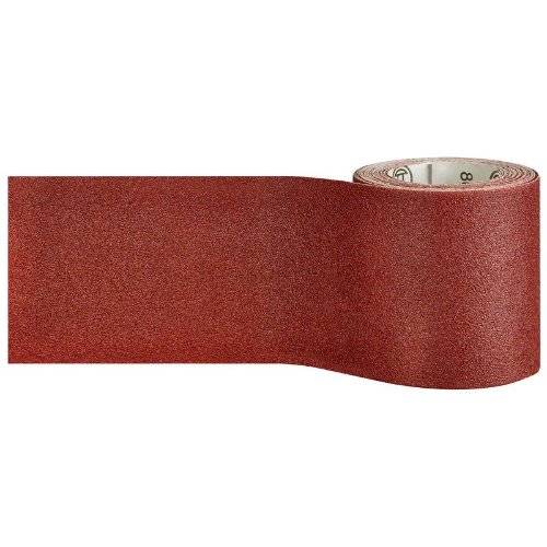 Schleifrolle C410 Standard for Wood and Paint, 93 mm, 5 m, 180-0