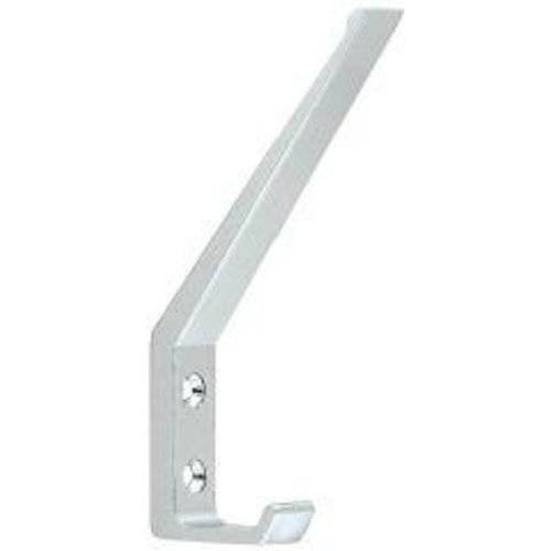 SCHROEDER, Garderob. Profilhaken, 5172 B 65mm eloxiert-0