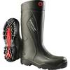 Dunlop Stiefel Purofort+, S5CI SRC, Gr.47, grün