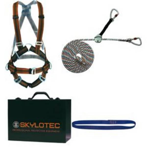 Skylotec Sicherheits Set 1, 4tlg. STATRANS,MAGic 15m