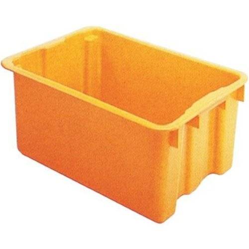 Drehstapelbehälter 45 l B600xT400xH250 mm rot - Artikel: 7830470239-0