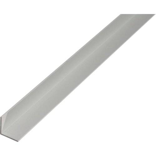 Alu-Winkelprofil 1000/30x 30mm silberfarbig-0