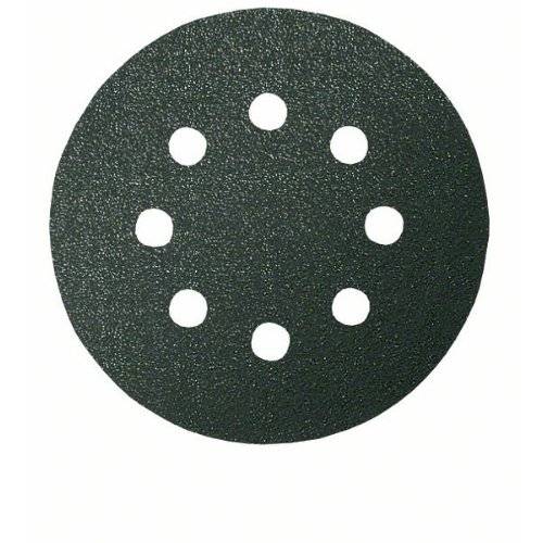 BOSCH 2608605115, Schleifblatt Coatings and Composites 5er-Pack,125mm,K80-0