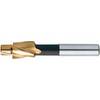 Flachsenker Mittel DIN373HSS TiN Durchgangsloch Zylinderschaft M5 FORMAT