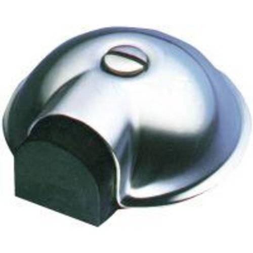 OGRO Türstopper TZ 5000 Bodenmontage Edelstahl satino-0