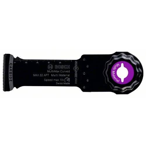 MultiMax Precision-Tauchsägeblatt MAII 32 APT, 70 x 32 mm-0