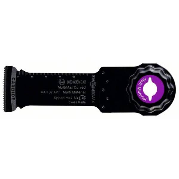 MultiMax Precision-Tauchsägeblatt MAII 32 APT, 70 x 32 mm
