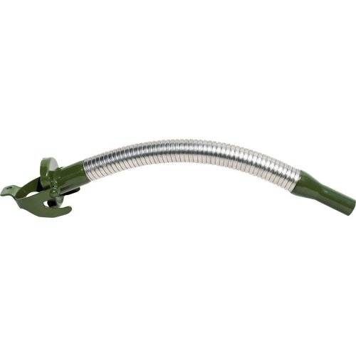 Ausgussstutzen flexibel mit Luftrohr 38 cm-0