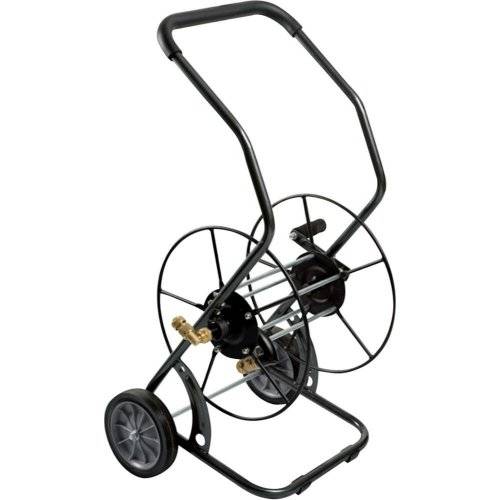 Schlauchwagen 1/2" SL: 80m, 2xVollgummirad-0