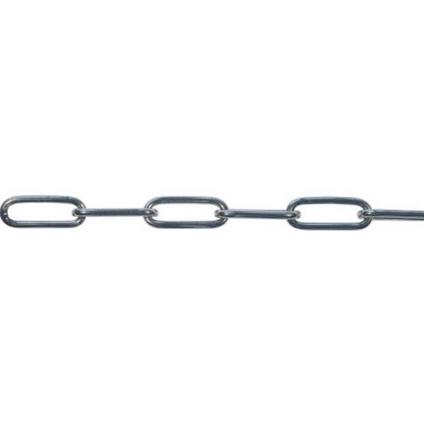 Schweisskette DIN 5685 galZn C 3,0 Polyb. 5m