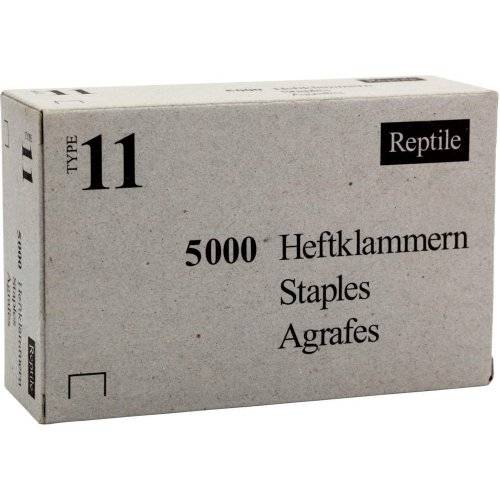 Heftklammer Industrieq. 11/10 a 5000 Isaberg RAPID-0