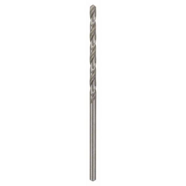 Metallbohrer HSS-G, DIN 338, 2,4 x 30 x 57 mm, 10er-Pack