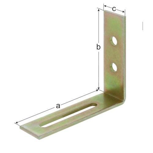Verstellwinkel Typ 873 K2 80x65 GAH Alberts-0