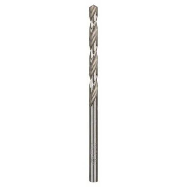 Metallbohrer HSS-G, DIN 338, 4,3 x 47 x 80 mm, 10er-Pack