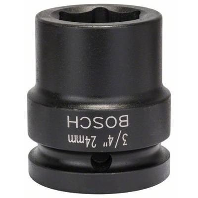 Bosch Accessories Bosch 1608556015 Außen-Sechskant Steckschlüsseleinsatz 24 mm     3/4" (20 mm)