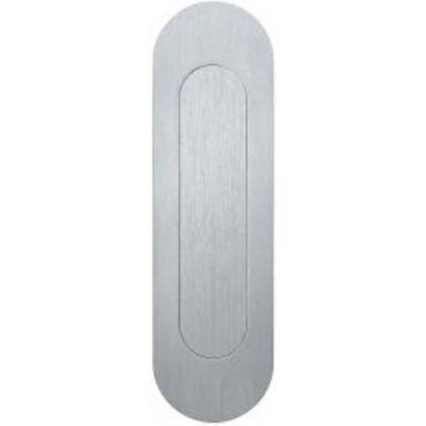 FSB ST-Einlassmuschel,geschl.0 42 4250,oval,Alu F1