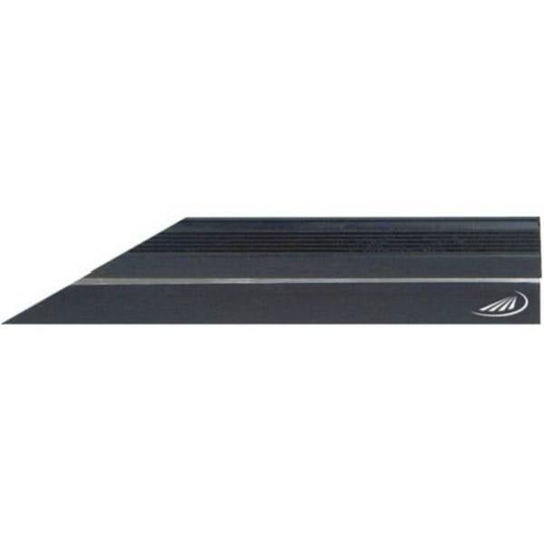 Haarlineal R. DIN 874/00 500mm