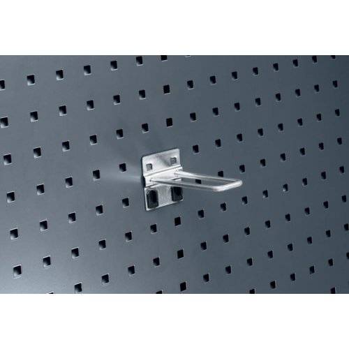 Bott GmbH & Co KG U Hal.B63xT42mm verz.f.Lochplatten 5St./Btl.BOTT 14010017