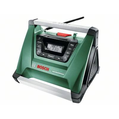 Akku-Radio PRA MultiPower, ohne Akku und Ladegerät