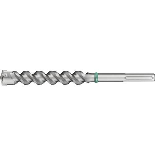 Heller Tools Trijet Ultimate Hammerbohrer SDS-max, Ø 30 x 200/320 mm-0