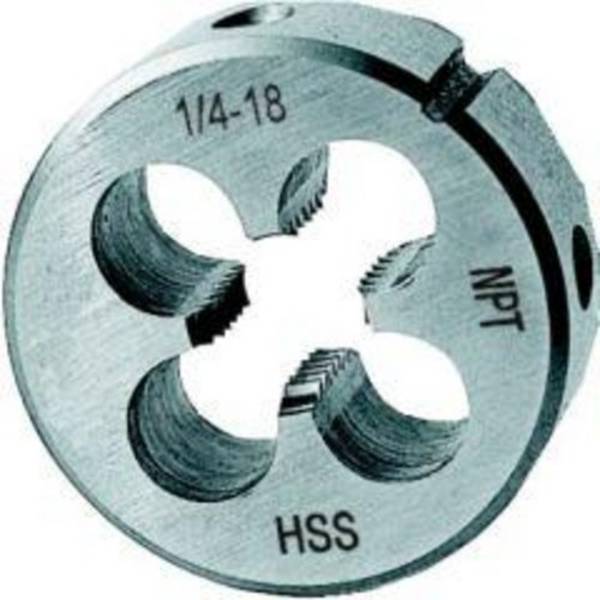 Schneideisen DIN40434 HSSNPT3/4" FORMAT