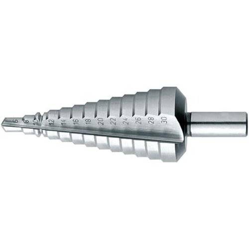 PFERD 25201044 HSS Stufenbohrer 4-39 mm Gesamtlänge 107 mm 1 St. 