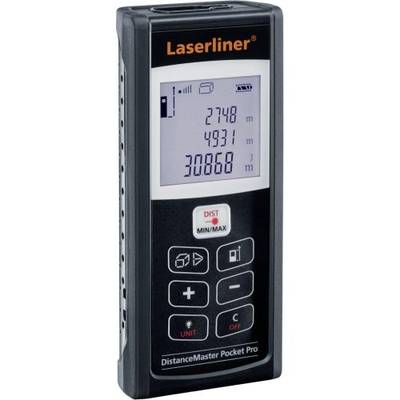 Laserliner Laserentfernungsmesser 50m