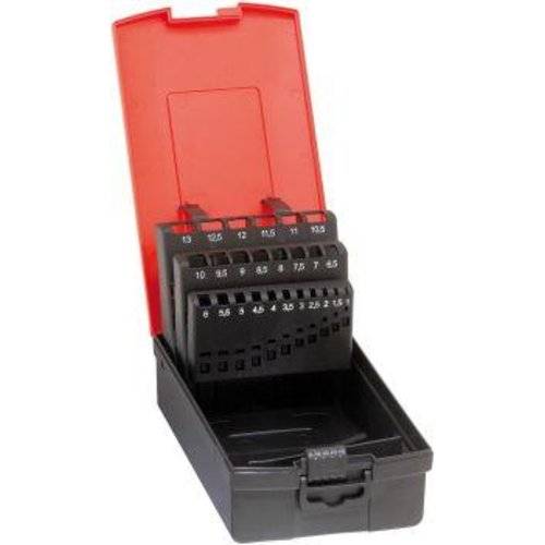 Kunststoffkassette leer 1-5,9mm FORMAT-0