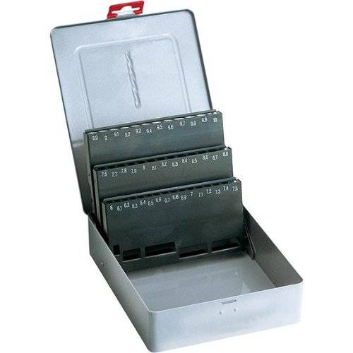 METALLKASSETTE, LEER 1- 5,9MM, FORMAT