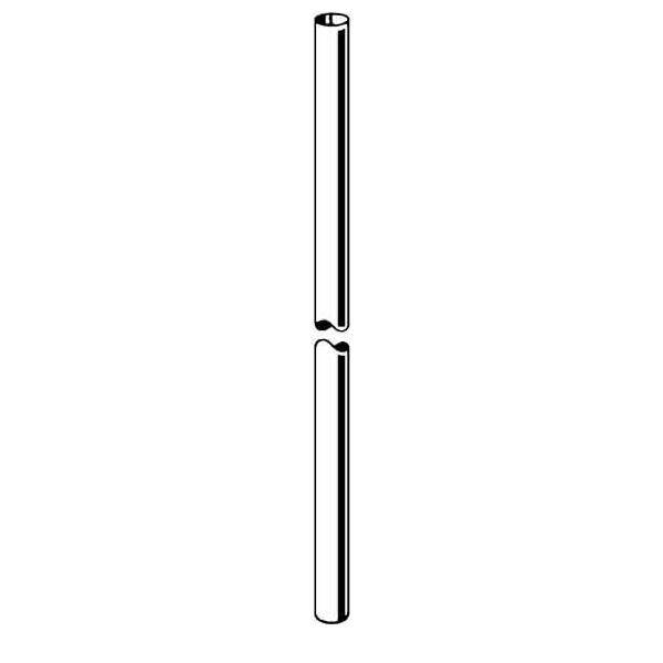Kathrein SAT-Mast 0,56x60 ZAS 02-0