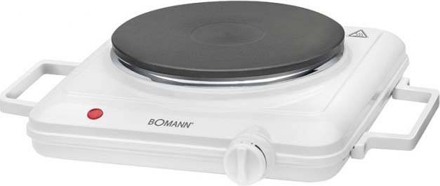 Bomann DA Einzelkochplatte 1500W EKP5027CB ws-0