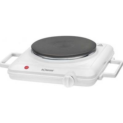 Bomann DA Einzelkochplatte 1500W EKP5027CB ws-0