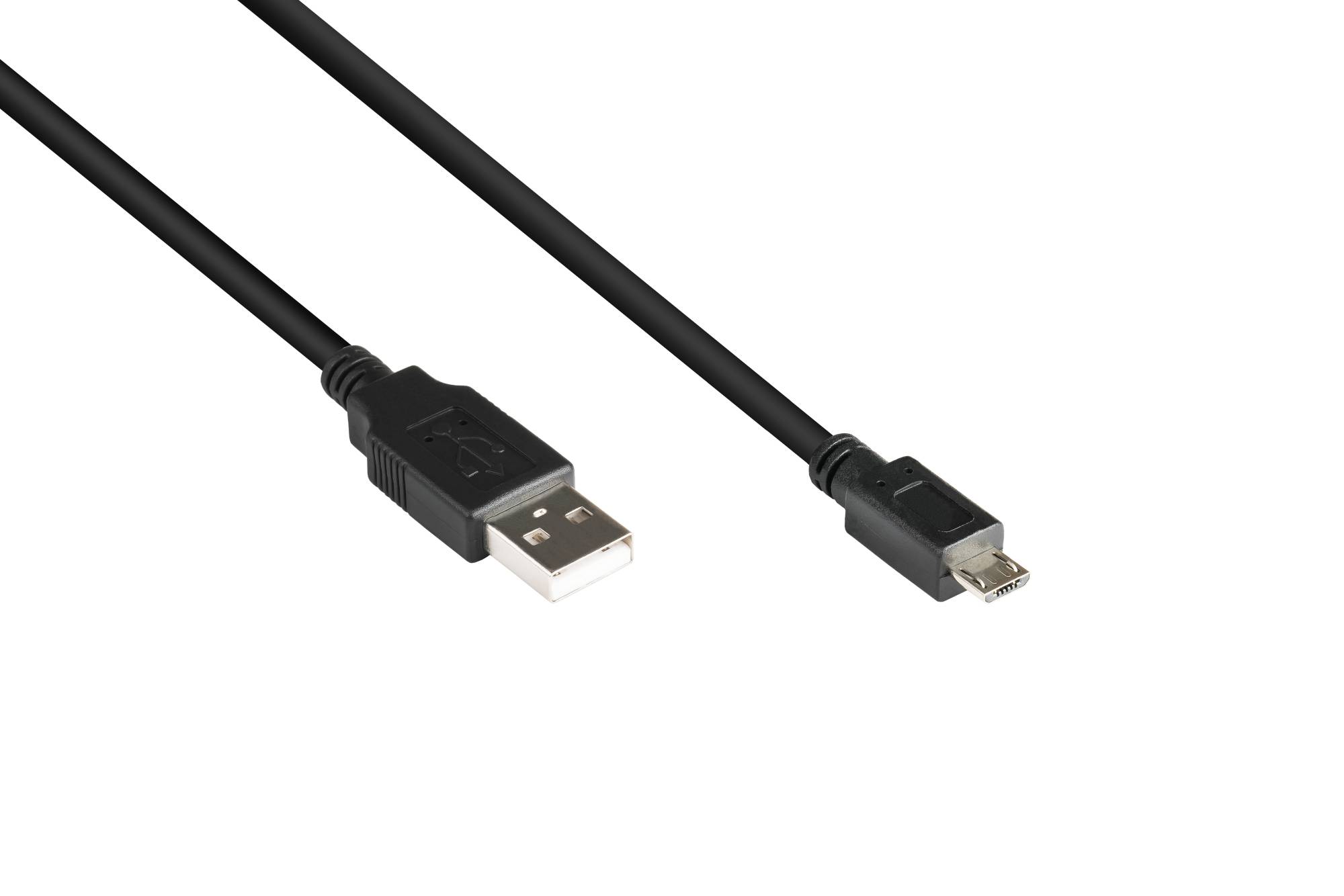 Good Connections USB-Kabel - USB (M) bis Micro-USB Typ B (M) - USB 2.0 - 1.8 m --0