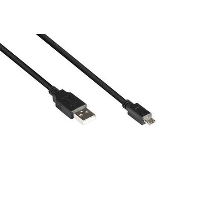 Good Connections USB-Kabel - USB (M) bis Micro-USB Typ B (M) - USB 2.0 - 1.8 m --0