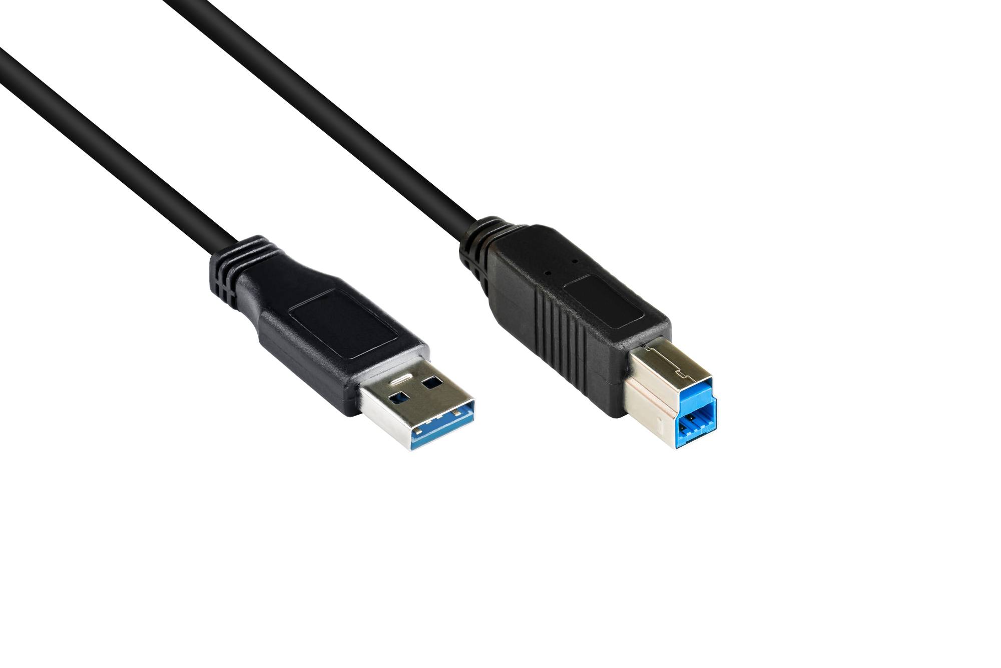 Good Connections USB-Kabel - USB Typ A (M) - bis USB Type B (M) - USB 3.0 - 3 m-0