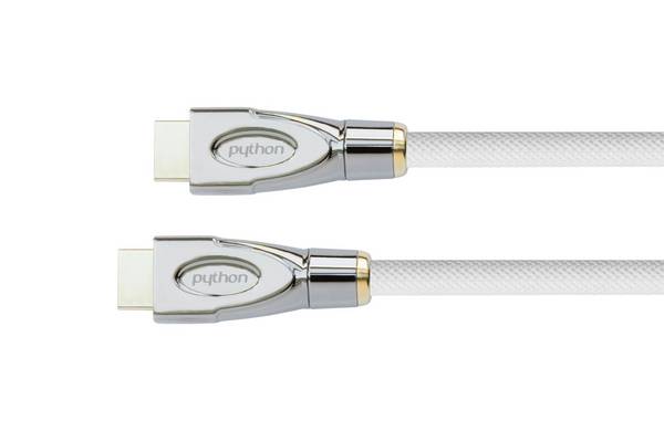 PYTHON GC-M0168 - 20 m - HDMI Typ A (Standard) - HDMI Typ A (Standard) - 4096 x