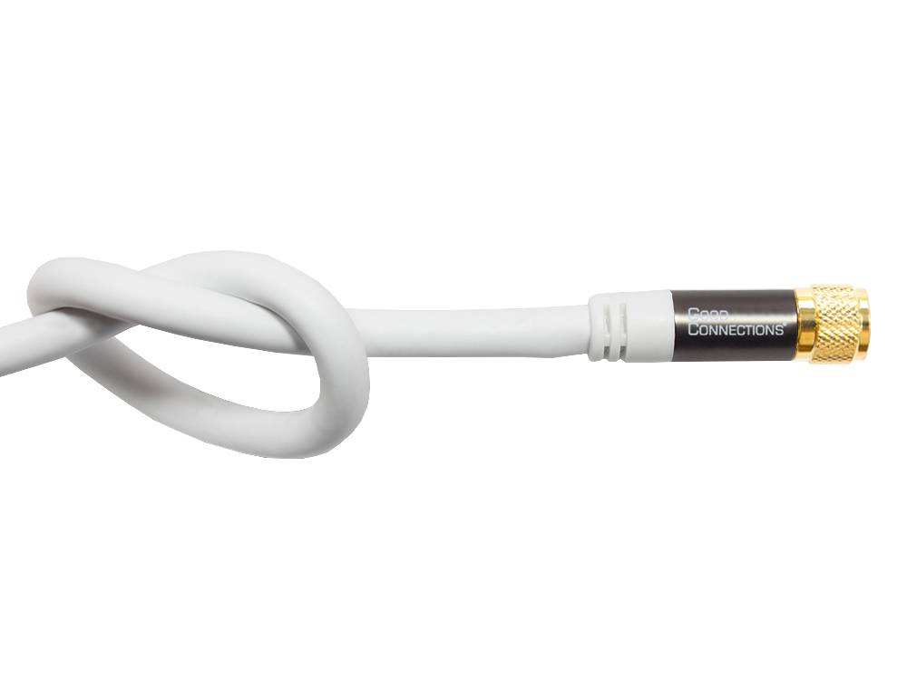 Good Connections SAT Antennenkabel SmartFLEX weiß - Kabel - Antenne/TV-3