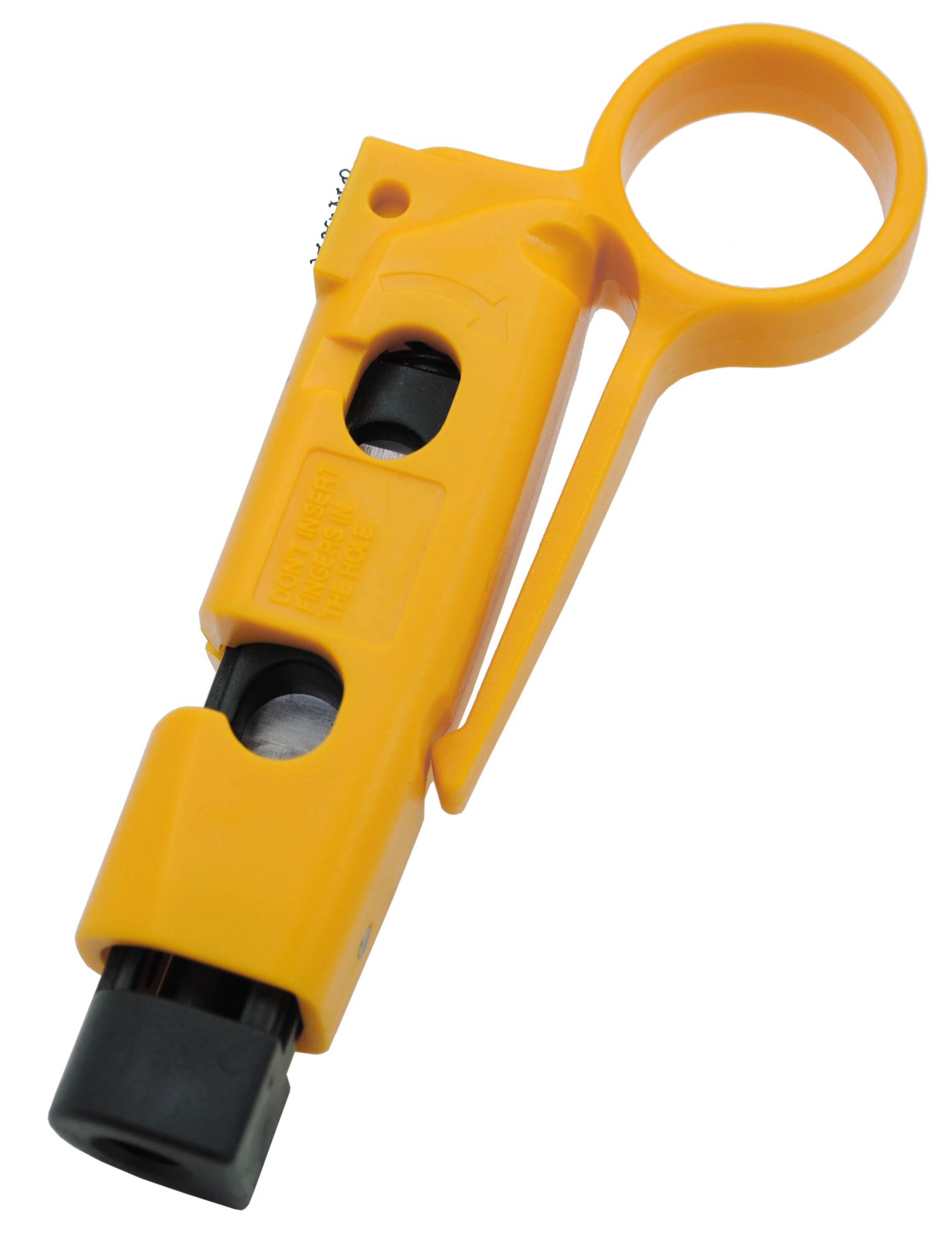 Satix SWZ00200 Abisolierer für Koaxialkabel mit Kabelschneider-0