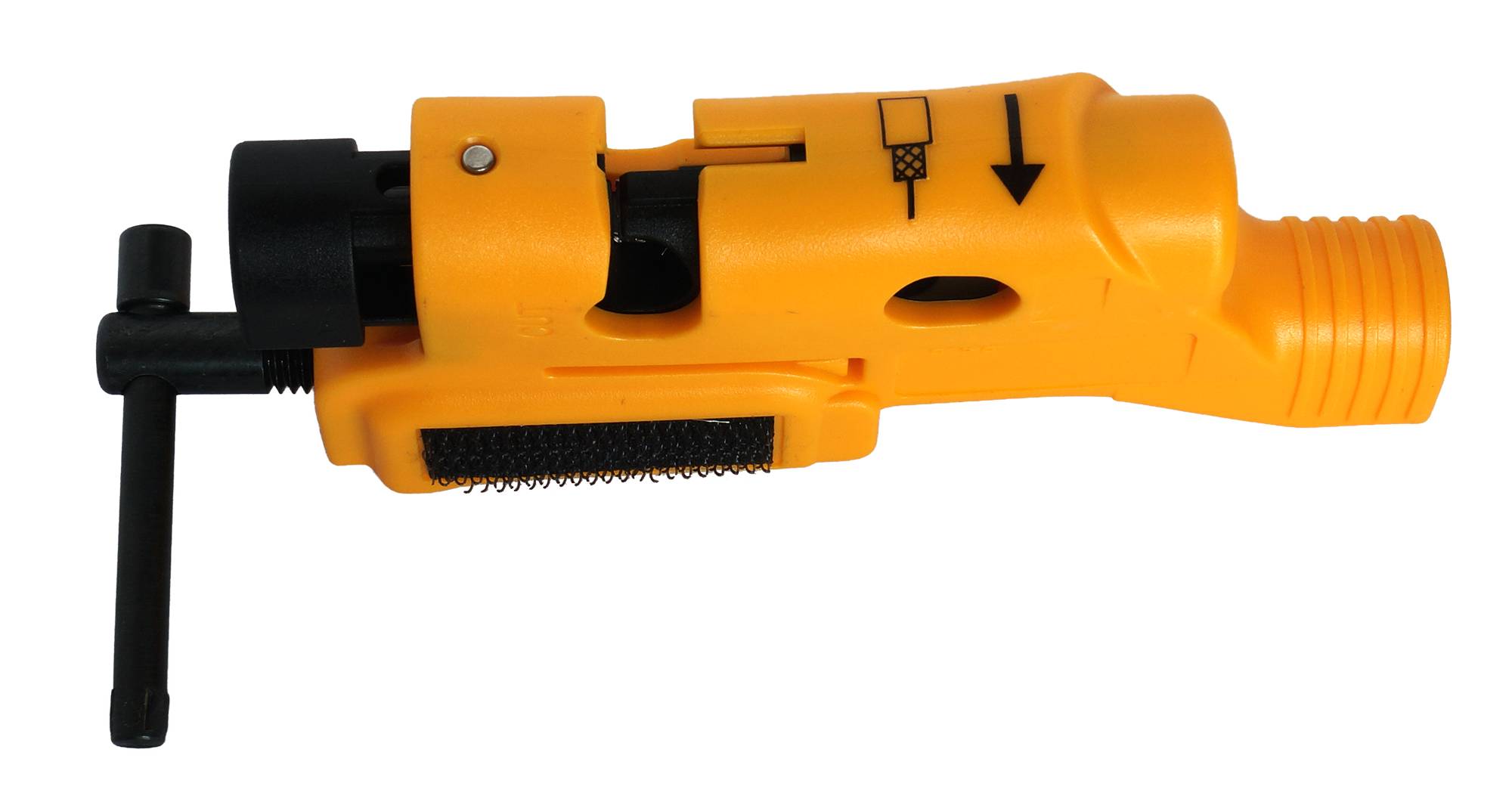 atix SWZ00300 6-in-1 Werkzeug für Koaxial-Kabel F-Stecker Kompression-0