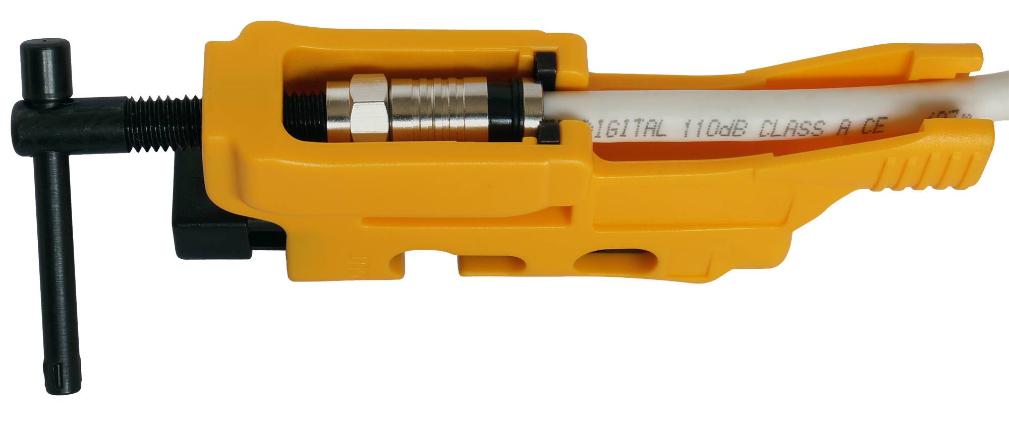 atix SWZ00300 6-in-1 Werkzeug für Koaxial-Kabel F-Stecker Kompression-2