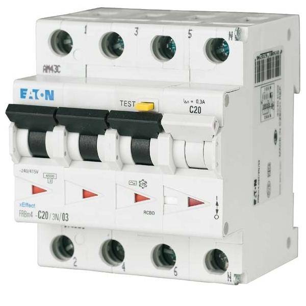 Eaton FI/LS-Schalter FRBM4-C32/3N/003-A-0